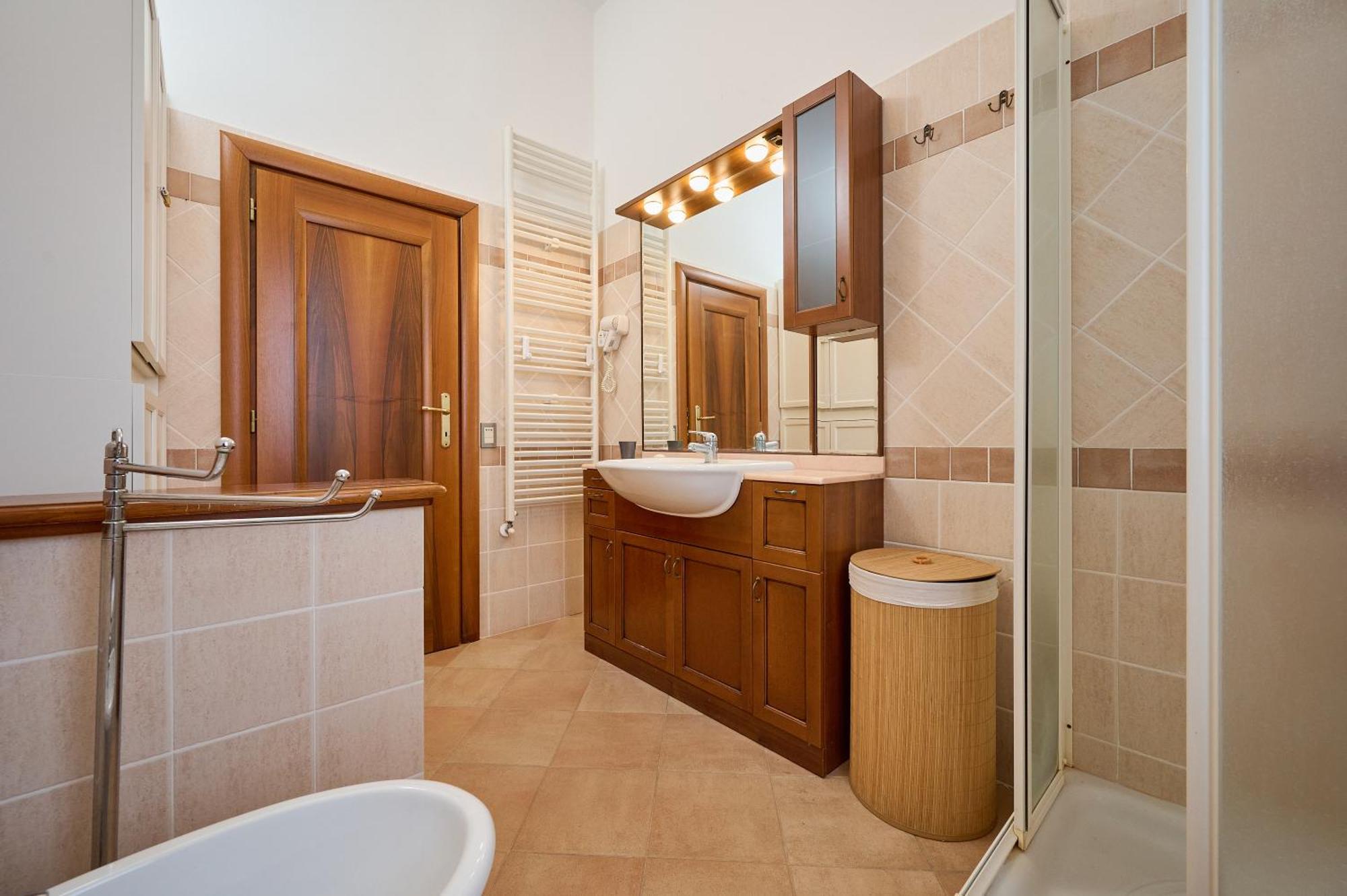 Casa Cipresso Villa San Vincenzo Luaran gambar