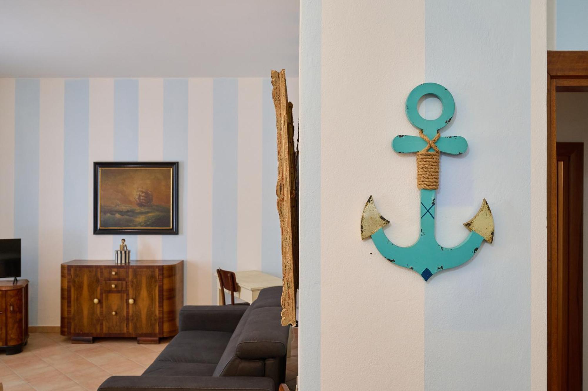 Casa Cipresso Villa San Vincenzo Luaran gambar