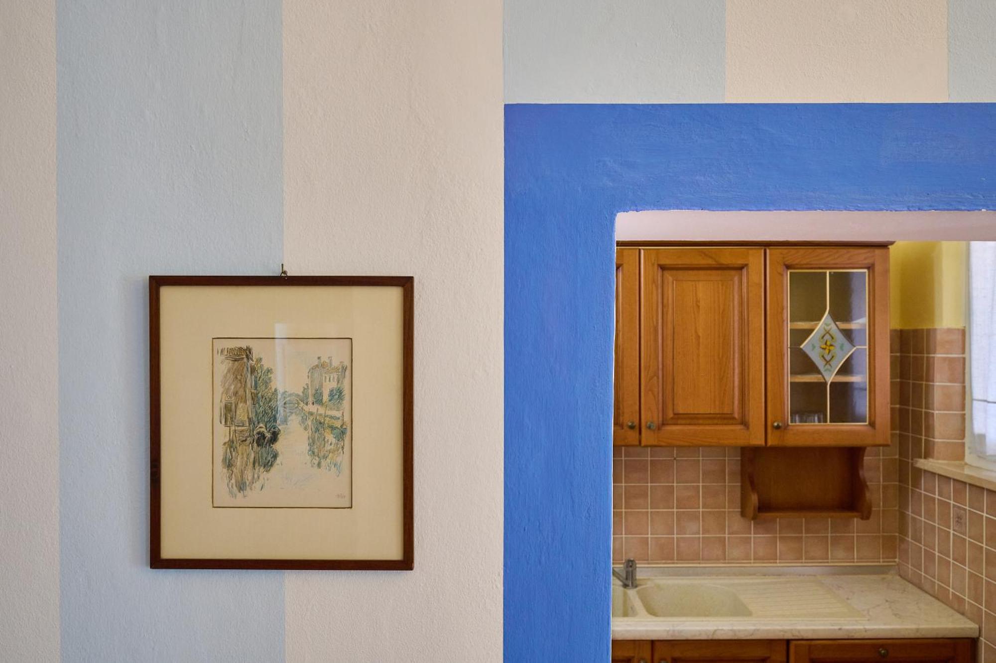 Casa Cipresso Villa San Vincenzo Luaran gambar