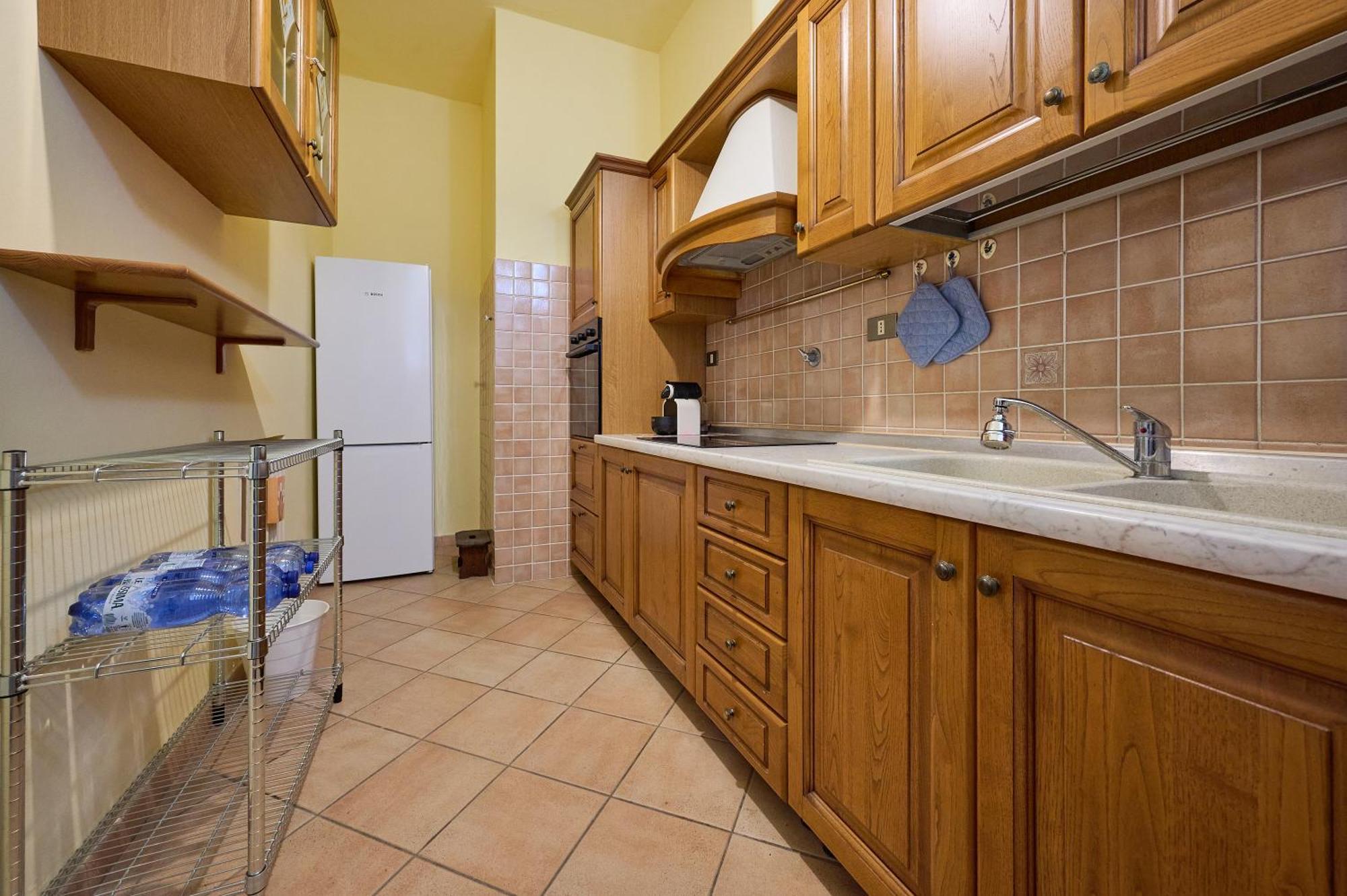 Casa Cipresso Villa San Vincenzo Luaran gambar