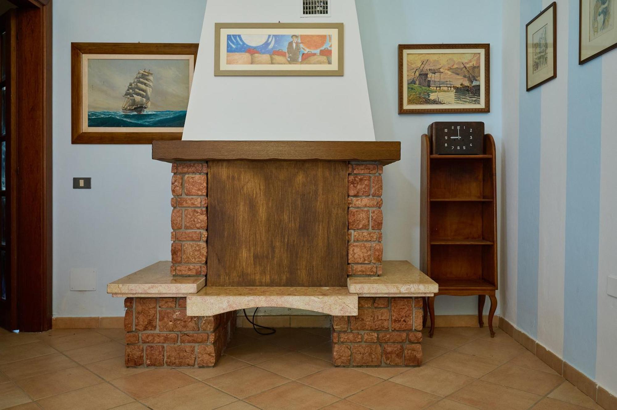 Casa Cipresso Villa San Vincenzo Luaran gambar