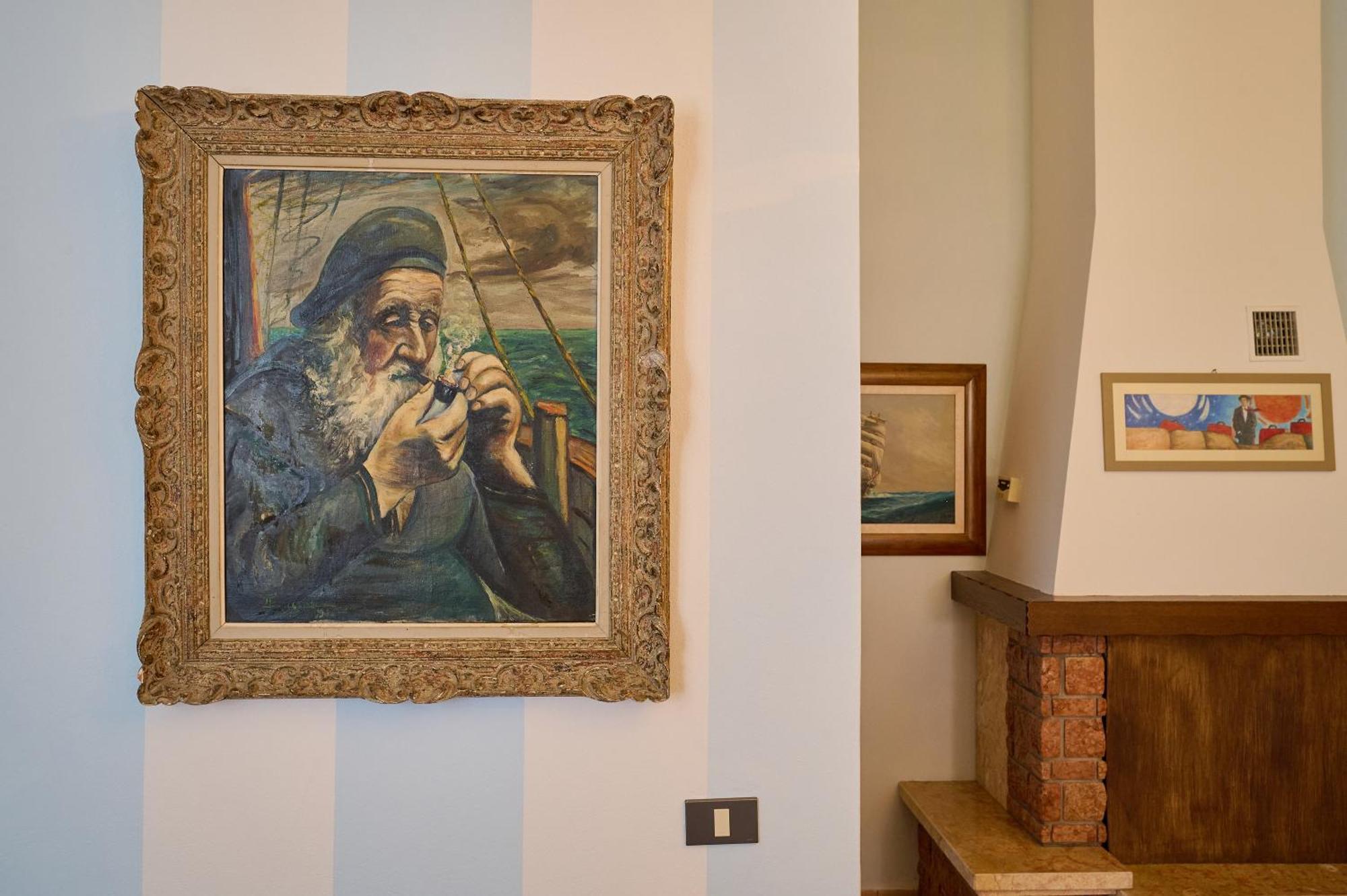 Casa Cipresso Villa San Vincenzo Luaran gambar
