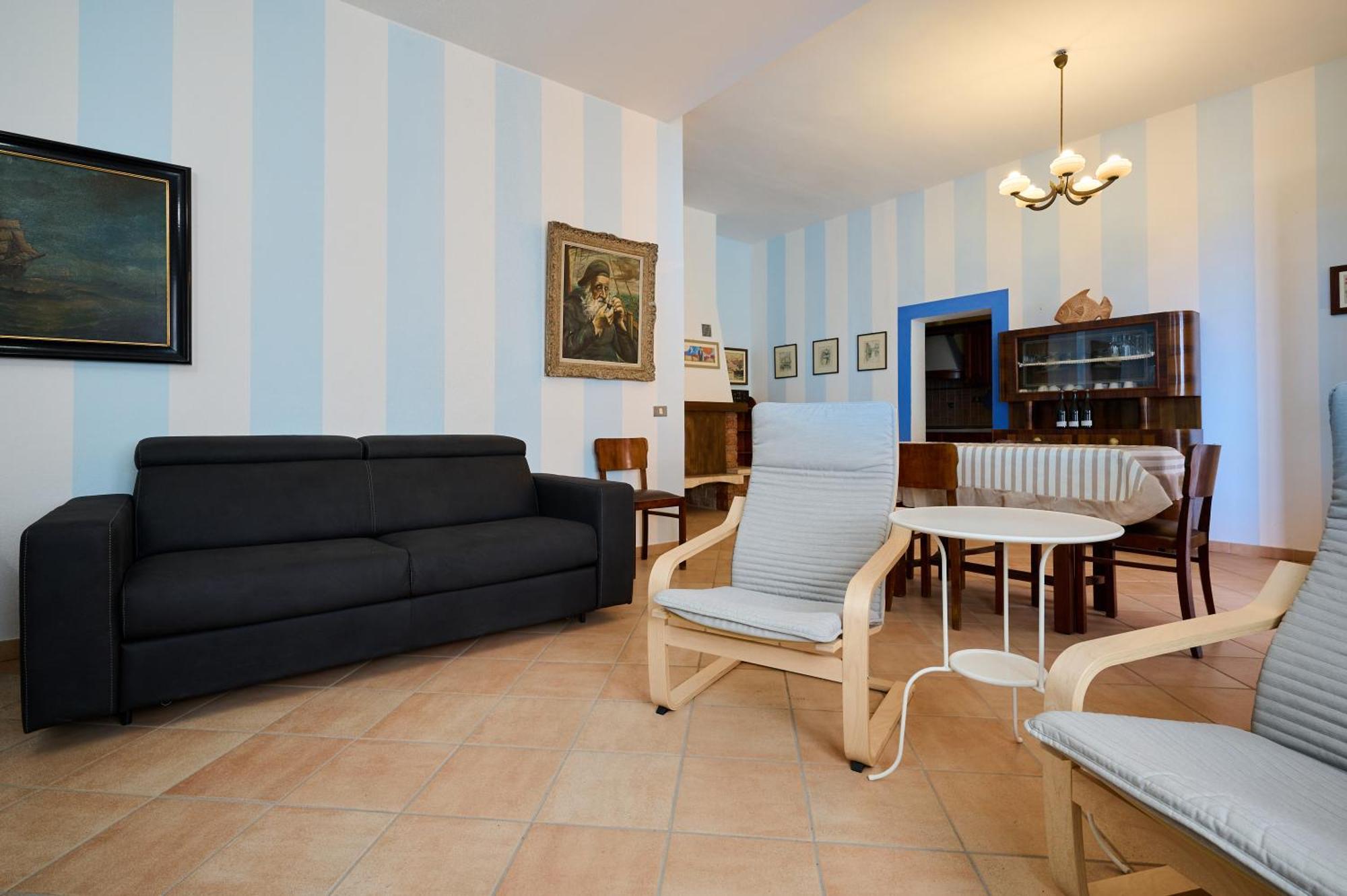 Casa Cipresso Villa San Vincenzo Luaran gambar