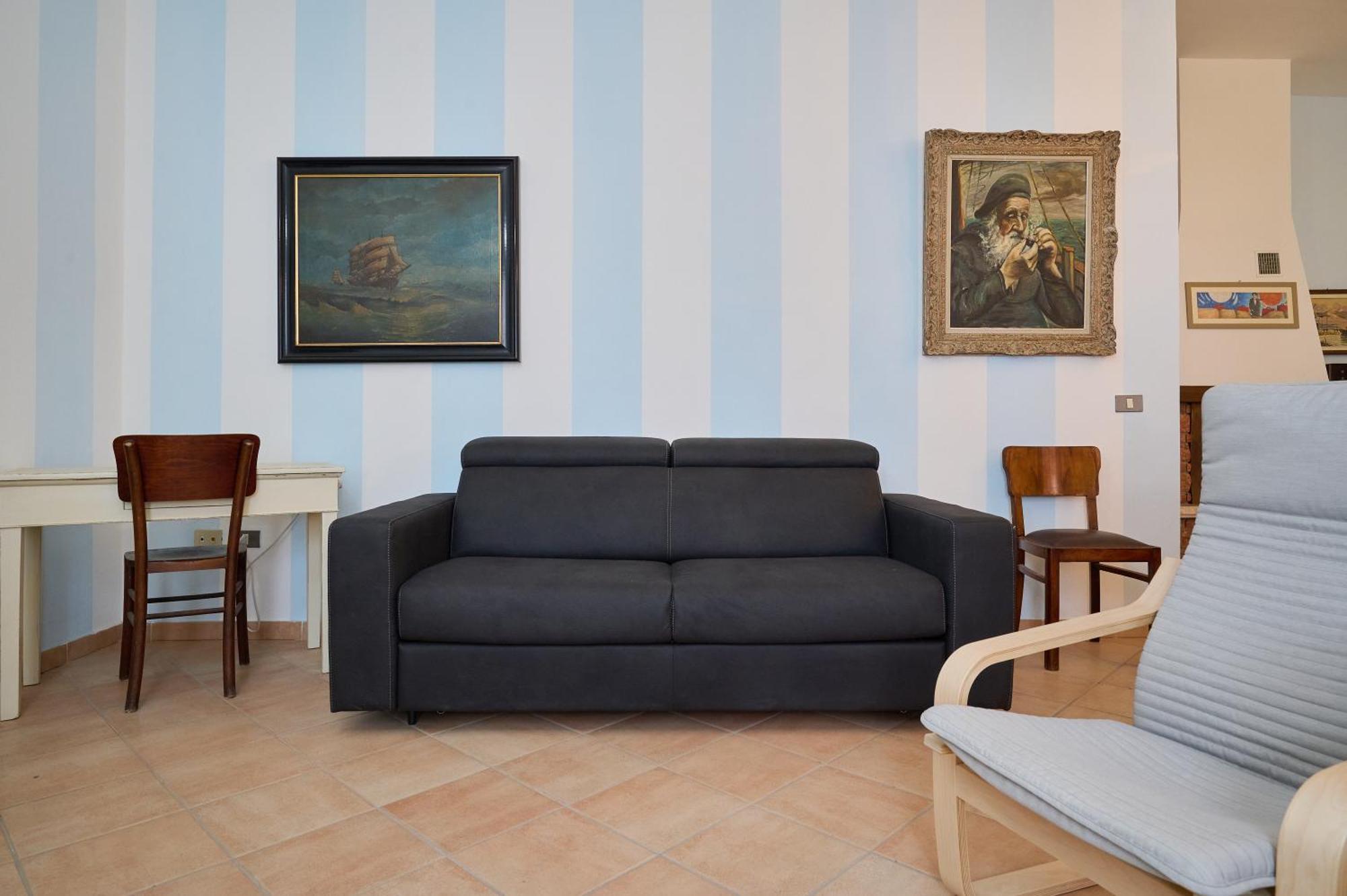 Casa Cipresso Villa San Vincenzo Luaran gambar