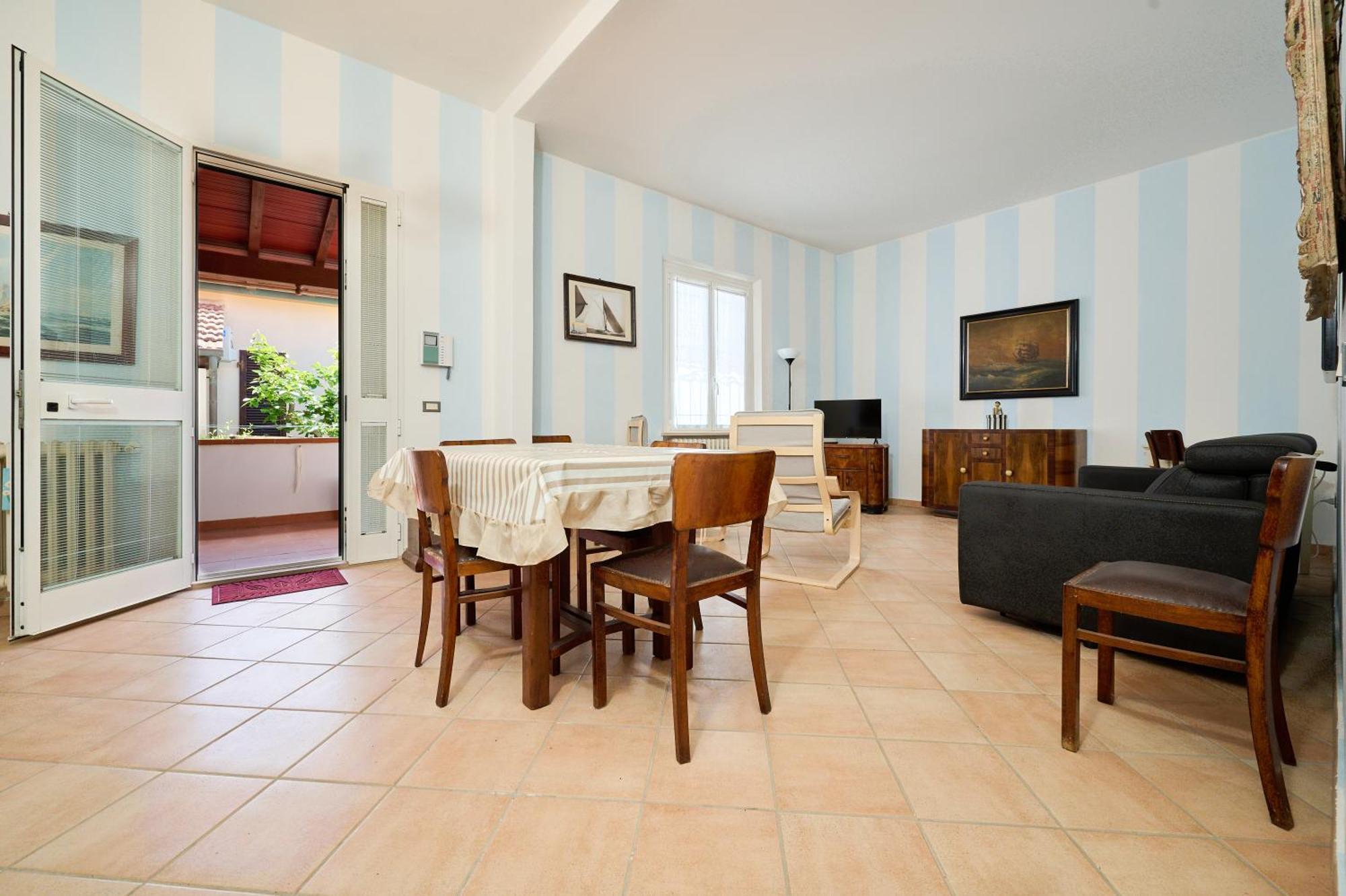 Casa Cipresso Villa San Vincenzo Luaran gambar